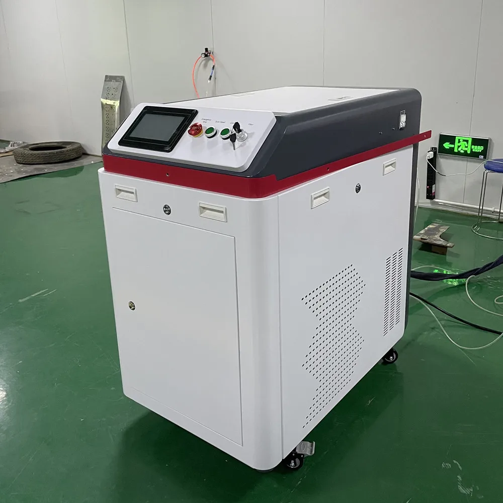 Small Business Portable Laser Welding Machine/Mini Laser Welder/Raycus 1000W Fast Speed Welding Machine For Aluminum Iron Weld