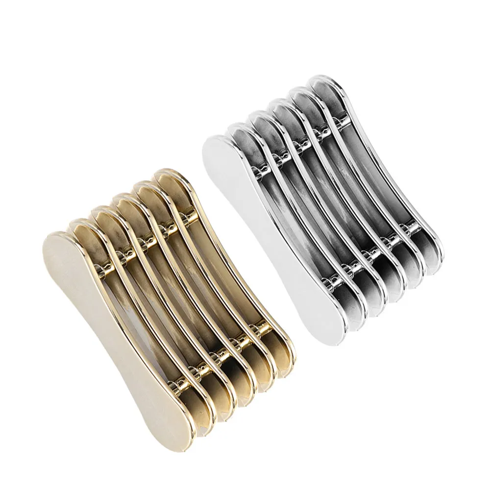 2Pcs Nail Brush Tool Holder Stand for 5 Nail Art Pens Uv Gel Polish Brushes Compact Portable Organizer for Salon and Home Use