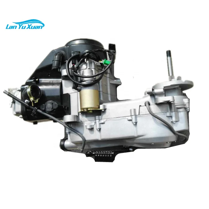 

GY6 150CC 4 Stroke Water-Cooled Scooter Engine Assembly