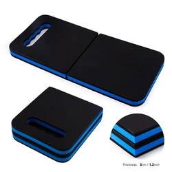 EHDIS 1/2pcs Garden Kneeling Pad EVA Foam Mat Car Clean Vinyl Wrap Work Knee Protection Portable Tool Foldable Kneeler Cushion