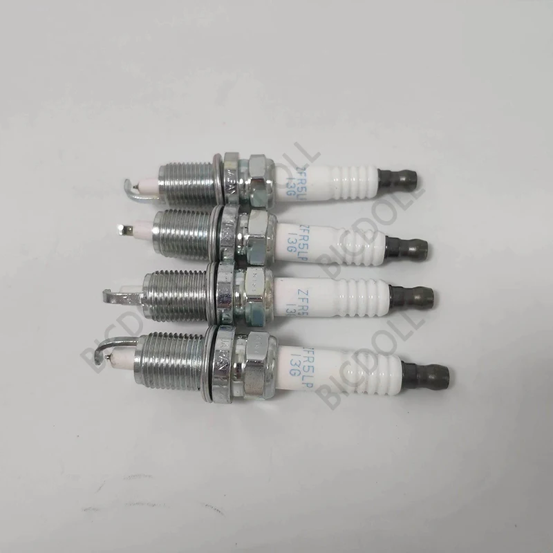 4/6Pcs ZFR5LP-13G 7781 Iridium Spark Plug for CHRYSLER INTREPID PACIFICA 300 PROWLER SEBRING DODGE AVENGER JOURNEY MAGNUM VW