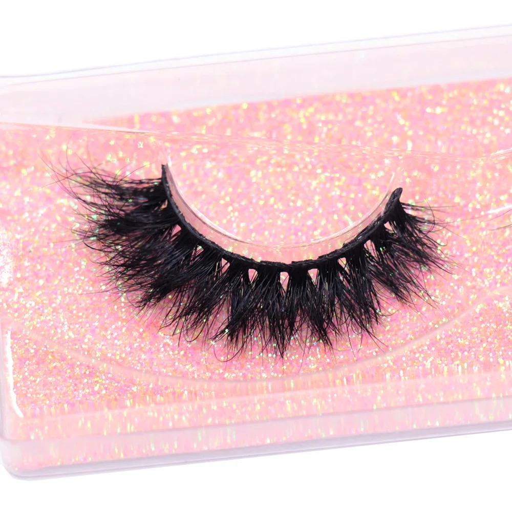 

LEHUAMAO 3D норковые ресницы долговечные норковые ресницы натуральный эффектный объем наращивание ресниц толстые длинные 3D накладные ресницы