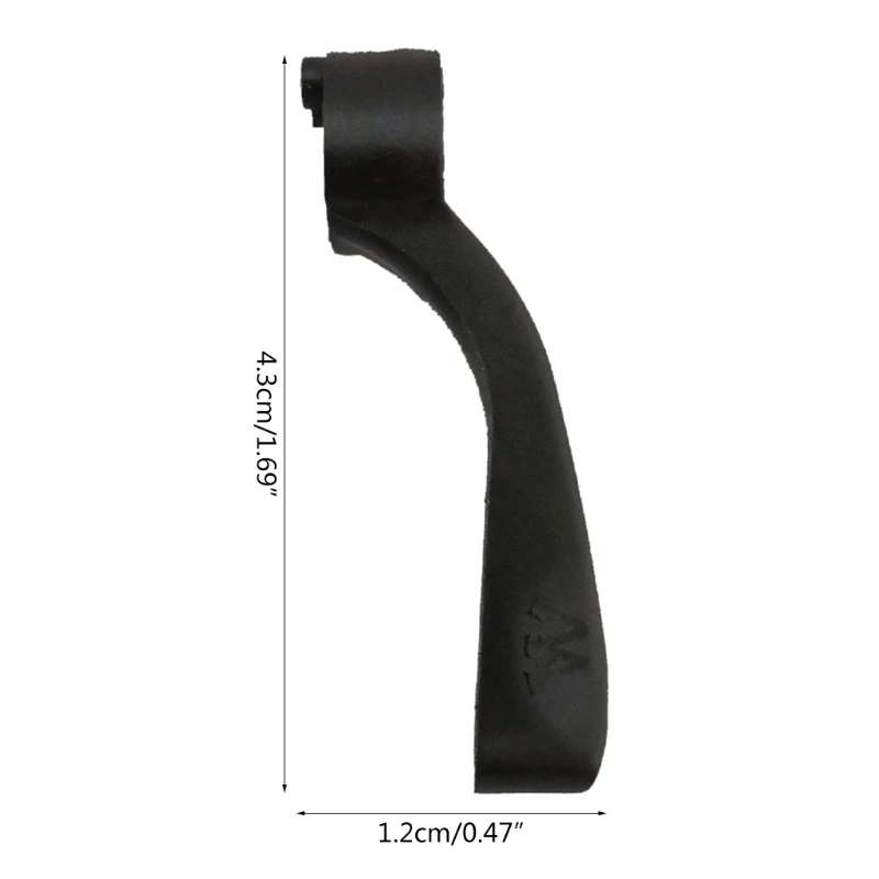 Lâmina Ajuste Alavanca Cabelo Elétrica Clippers Ajuste Rod para WAHL 8148/8591 Peças De Reparo