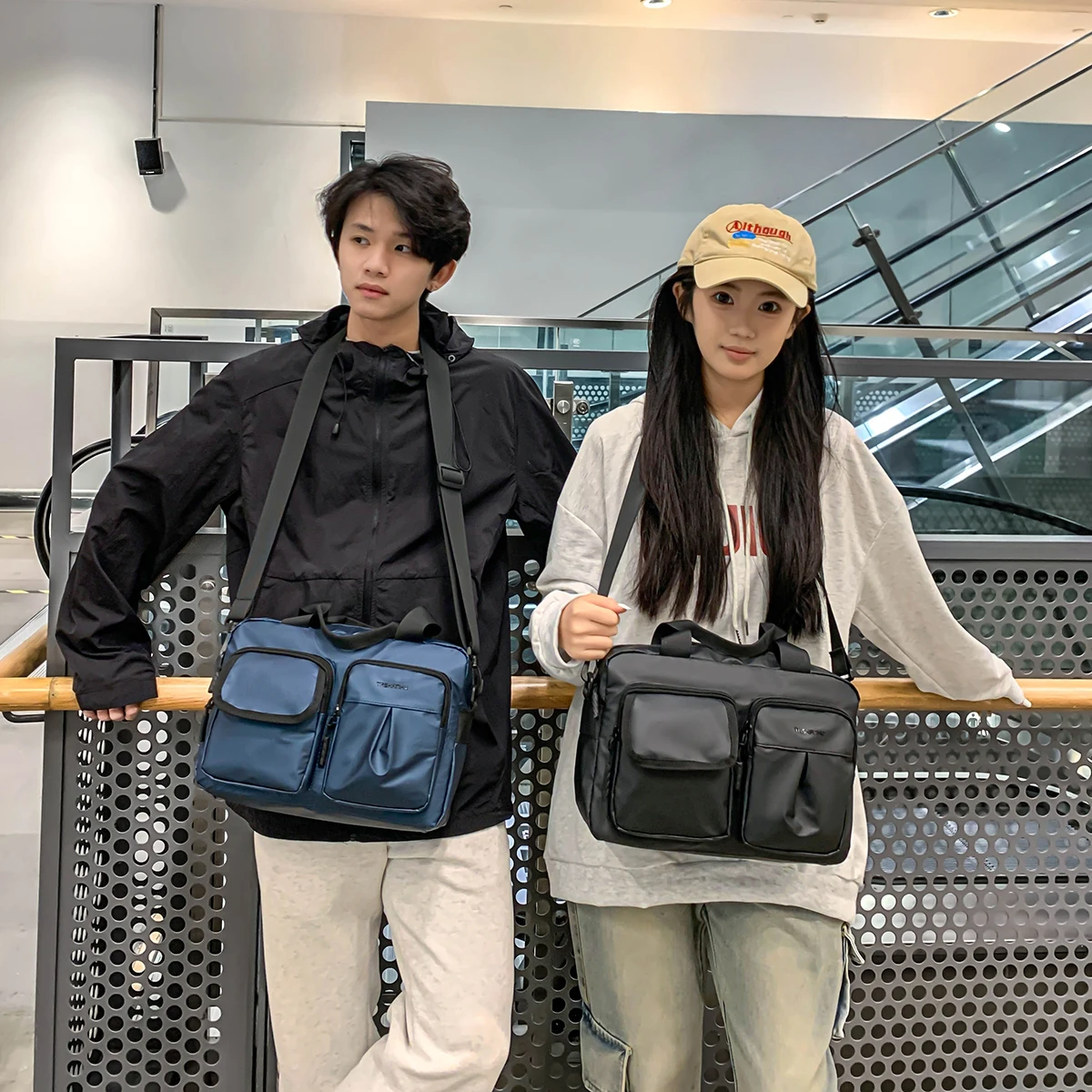 

Мужская и женская повседневная новая оксфордская сумка через плечо, сумка ita, сумка женская, сумки для женщин 가방