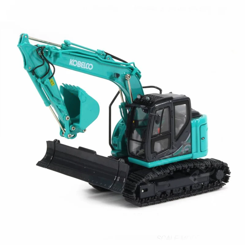 

1/50 ROS KOBELCO ED160BR-5 Excavator Engineering Vehicle Diecast Model