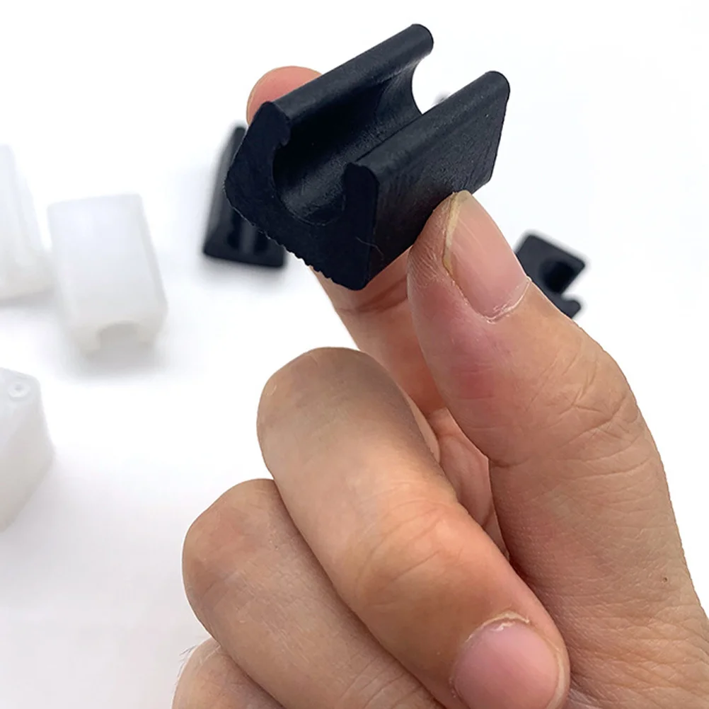 

10Pcs Anti-Slip Foot Pads Chair Leg Caps for Floor Protection Furniture Moving Quietly Non-Slip Chair Feet Covers Stool