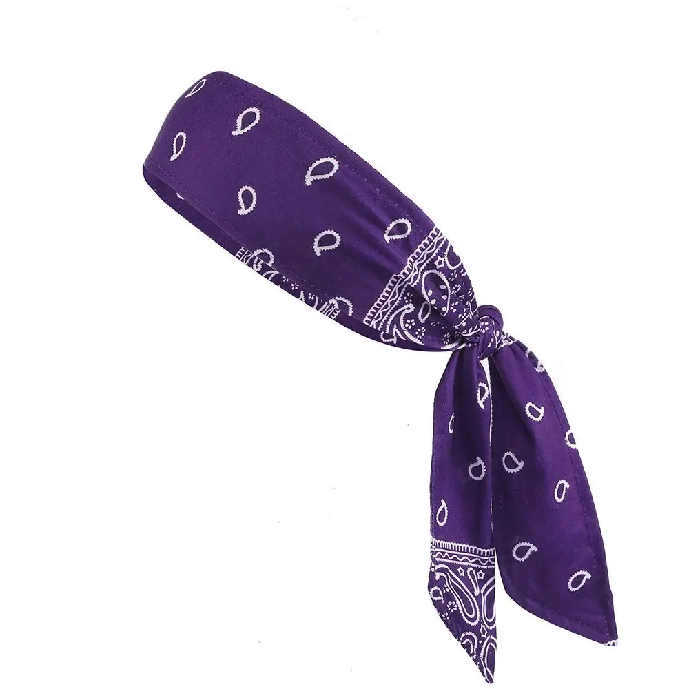 باندانا المضادة للتعرق الحجاب المضادة للعرق تنفس ركوب الدراجات أغطية الرأس تمتد مرونة دراجة عقال اللياقة البدنية #2