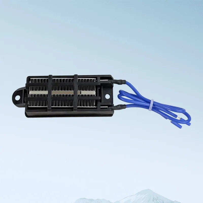 12V110V220V100W Constant Temperature Ceramic PTC Heating Plate Air Electric Heater Drying Accessories Incubation Accessories