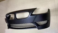 Car surround body kit front bumper for BMW Z4 e85 e86 modified m safety protection anticollision buffer