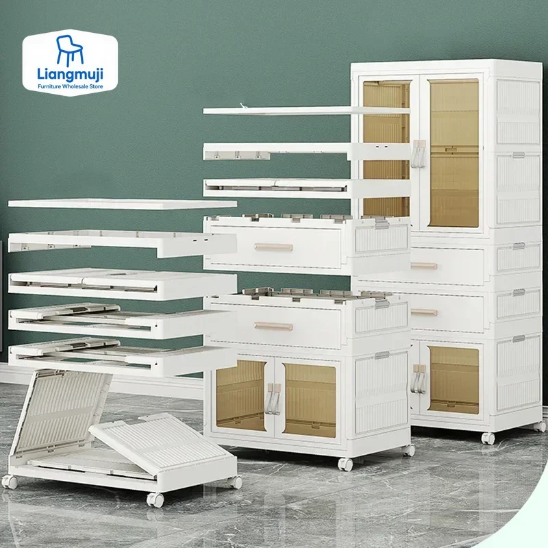 Thumbnail 3 - #14 New Open Closets Arrivals