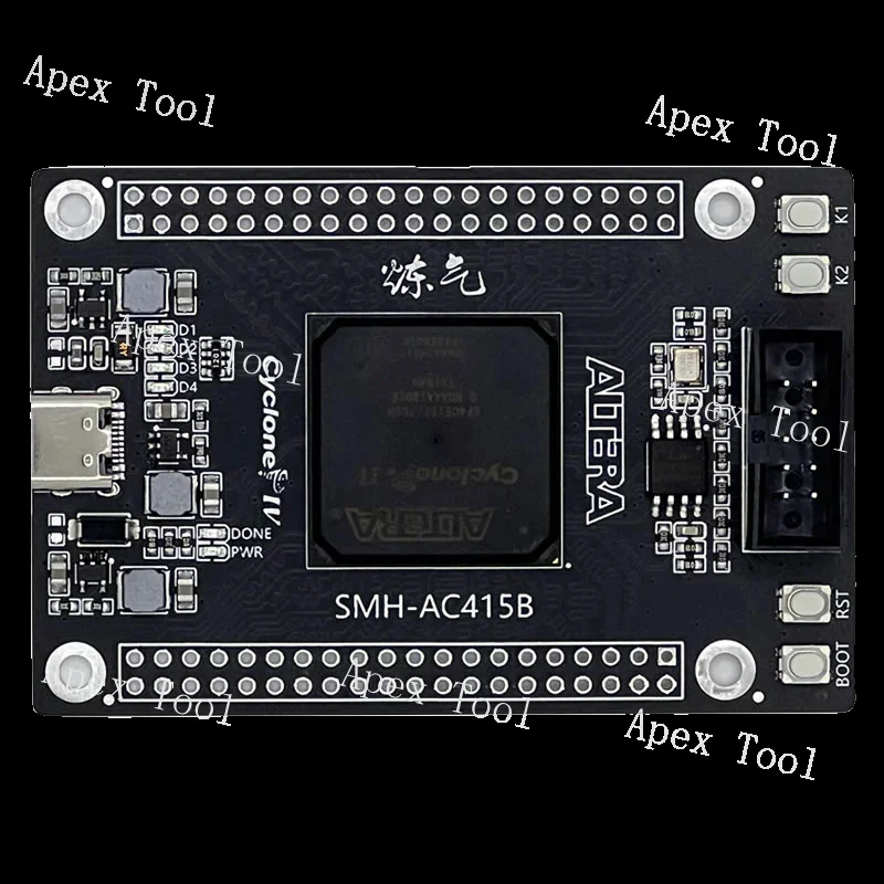 Ep4ce15 Core Board Fpga Core Development Board Altera-Cyclone Iv AC415B