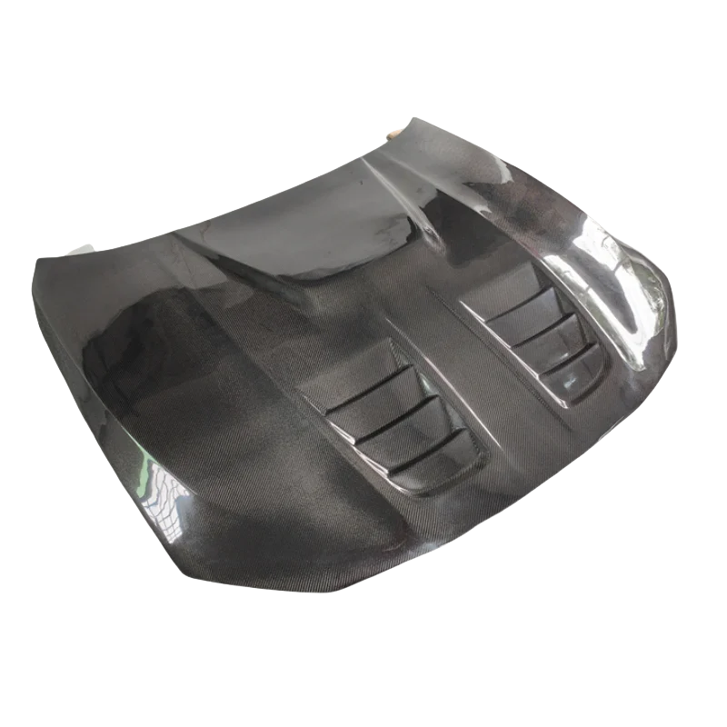 

Suitable for the new 4 Series BMW G26 modified body kit, high-quality 3K carbon fiber engine hood, engine hood