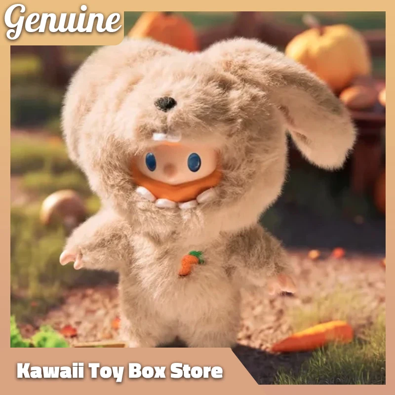 

Farmer Bob Ani-Monster Series Plush Blind Box Cute Anime Figure Desktop Decor Kawaii Model Birthday Gift Surprise Collectible