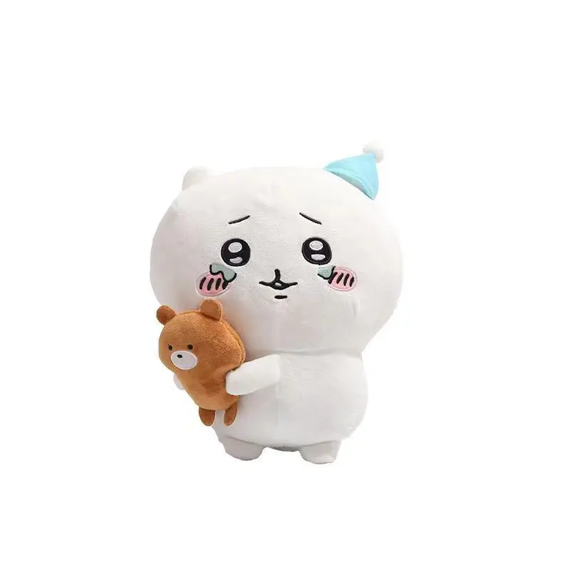 30cm Dream Chikawas Nightmare Chikawas Doll Plush Cute Kawaii Pendant Doll Cute Plush Toy Super Soft Pillow Girl Gift