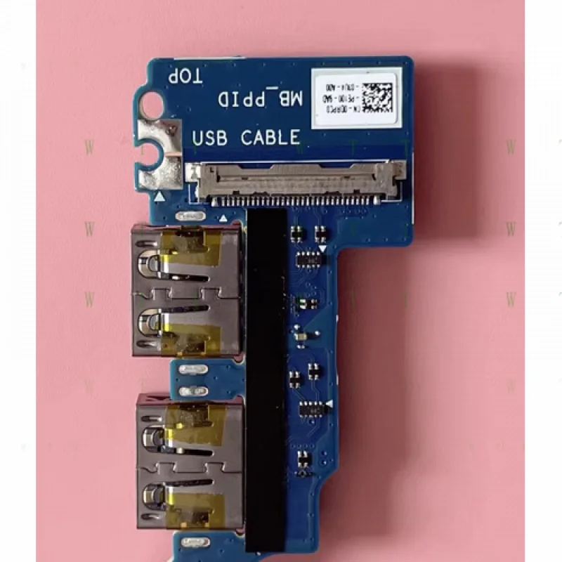 BB  New For Dell Alienware M15 M17 USB Connector Board 00RPC0 0RPC0