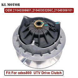 Primary Driving Clutch for Odes Assailant 800 850 UTV 21040306601 21040303206C 21040306101