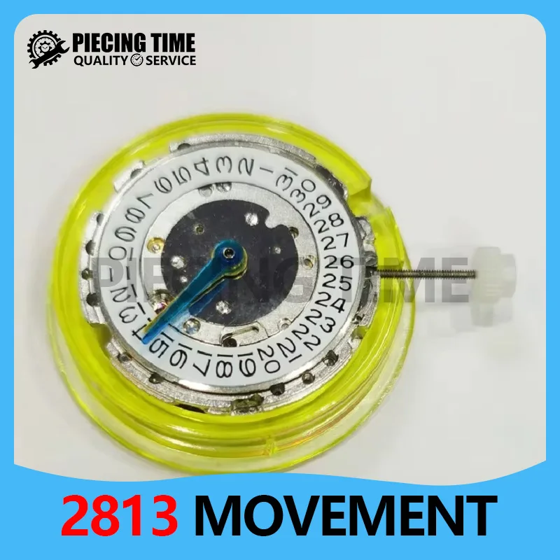 Automatic Mechanical Watch Movement 2813 Movement Single Calendar High-precision Watch Repair Parts For 2813 3804