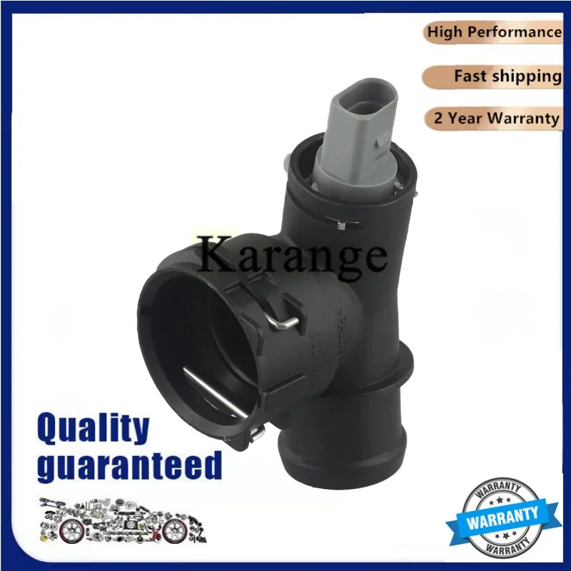 

Охлаждающий бак для воды радиатора Connecto 5Q0122291T для Volkswagen Jetta Golf GTI Passat Audi A1-3 Q3 TT 5Q0 122 291 T 5Q0-122-291-T