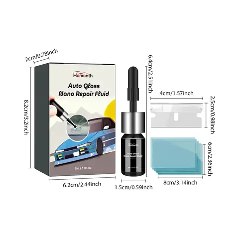 12 best sales glass repair - №1