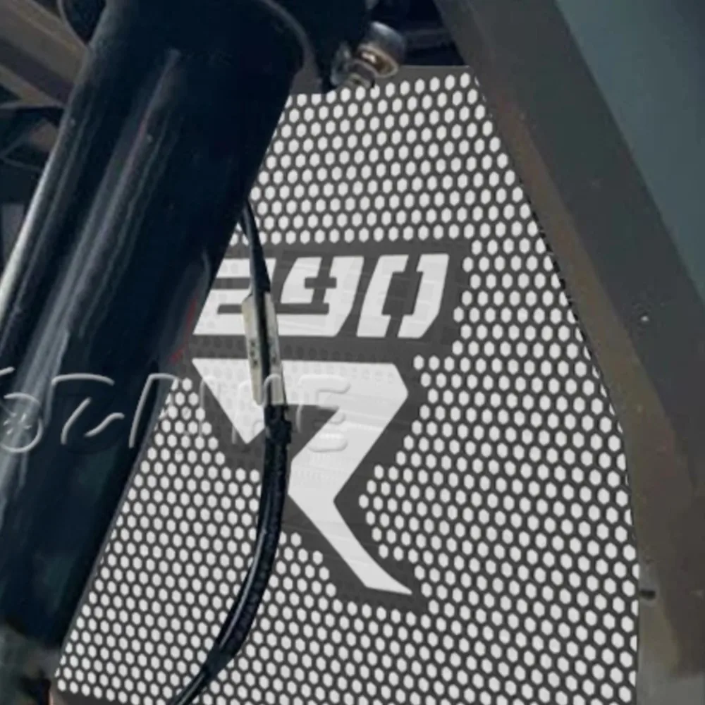 

FOR 1290 Super Adventure S R 2017 2018 2019 2020 Motorcycle Accessories Radiator Grille Guard Cover Protector Aluminium