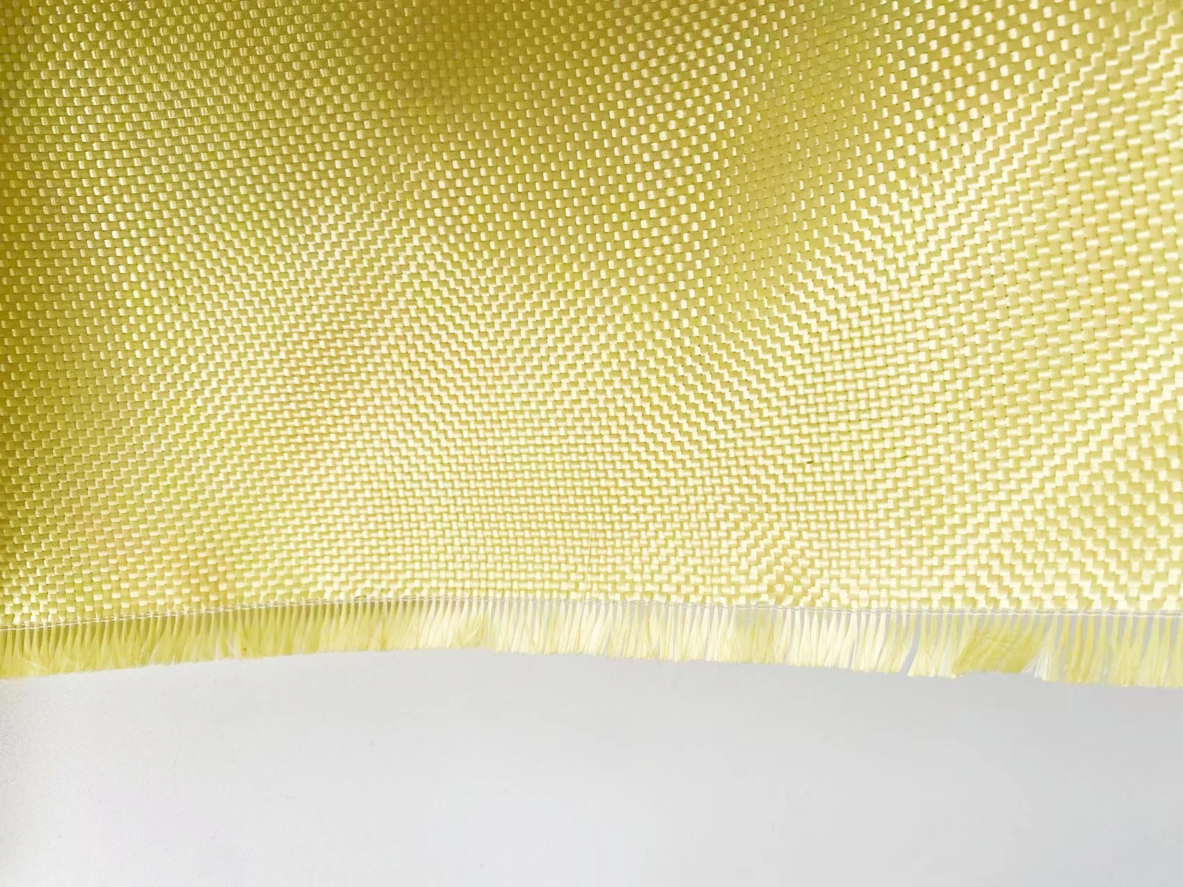 Aramid Fiber 1500D 200grm Plain Woven Fabric