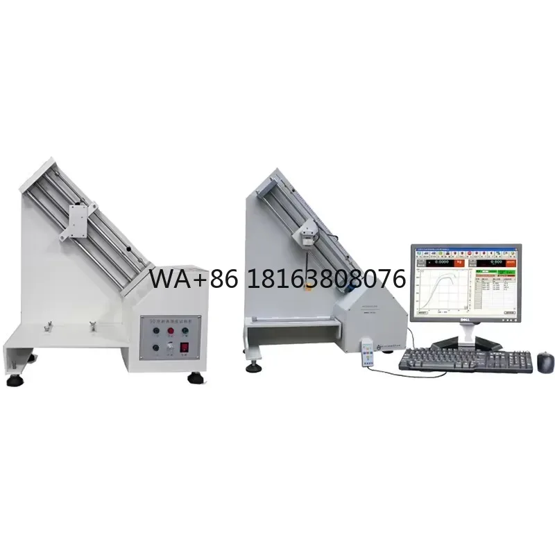 90 Degree Peel Adhesion Testing Machine 90 Degree Peel Strength Testing Machine Adhesive Peel Strength test Machine