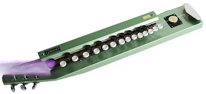 Electric Banjo, Great Sound Bulbul Tarang Benjo Professional Quality