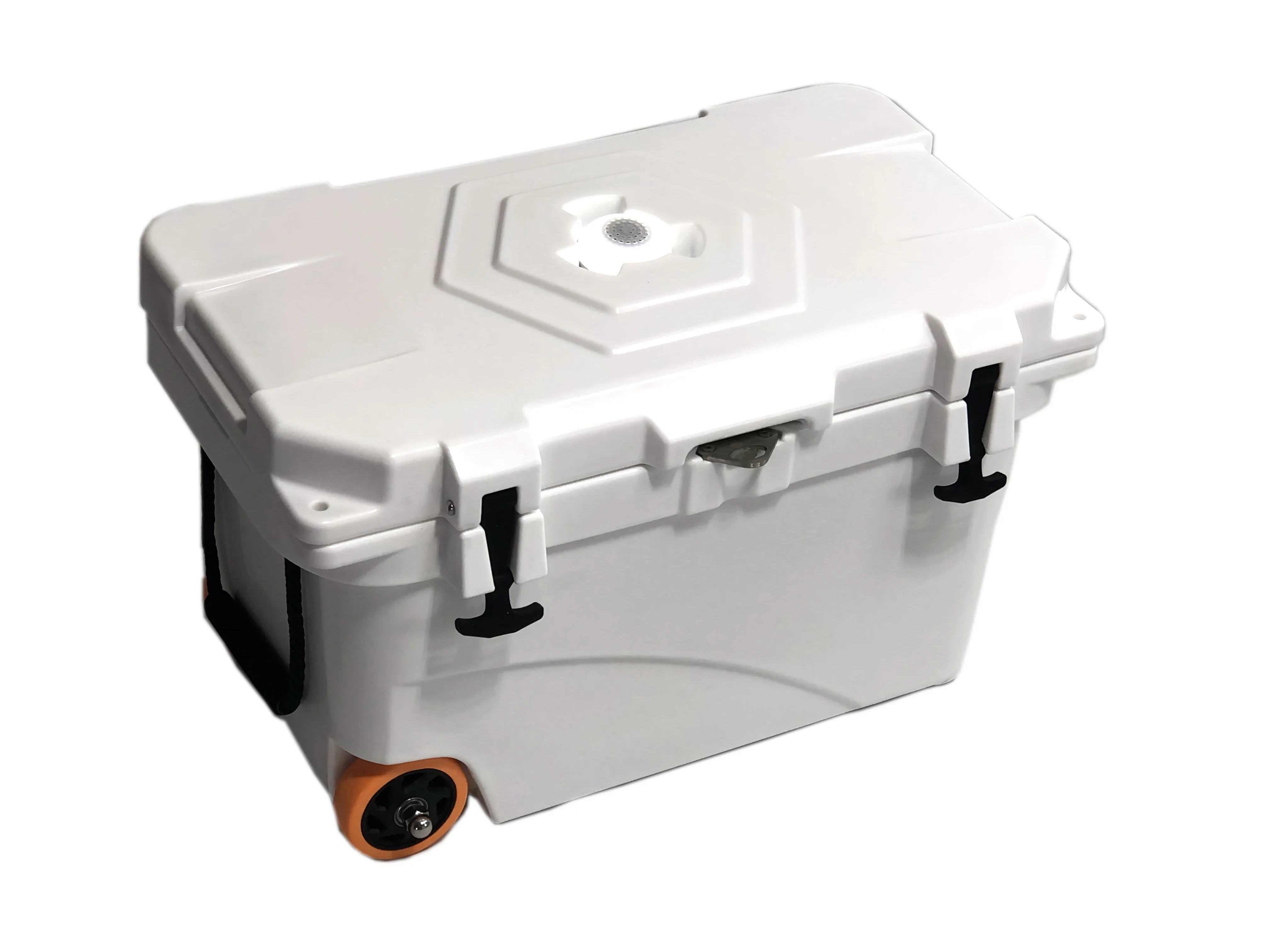 

-45QT Custom Picnics Camping Food Ice Cream Cooler Box For Outdoor Camping