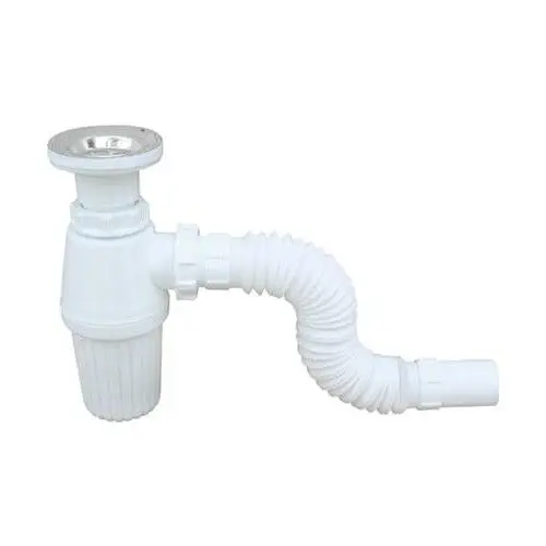 Сифон TASLI, хром, гамма