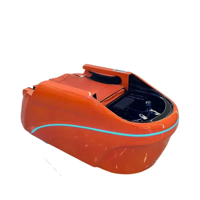 

Intelligent Electric Massage Shampoo Bed Barber Shop Water Circulation Fumigation Head Therapy Bed