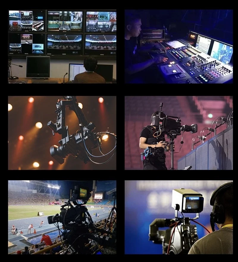 CHOSEAL 8m 10m 15m 3G-SDI Cable HD SDI 1080P For Camera LED Screen Monitoring Live Streaming Broadcast Event Digital Video Cable