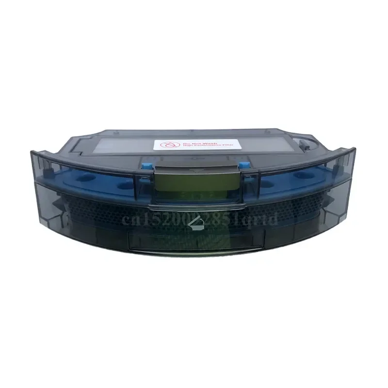 ROBOT Vacuum Cleaner Dust Box HEPA Filter for ZACO Ilife A10 A10s L100 X900 Robot Vacuum Cleaner Parts Dust Box Replacement