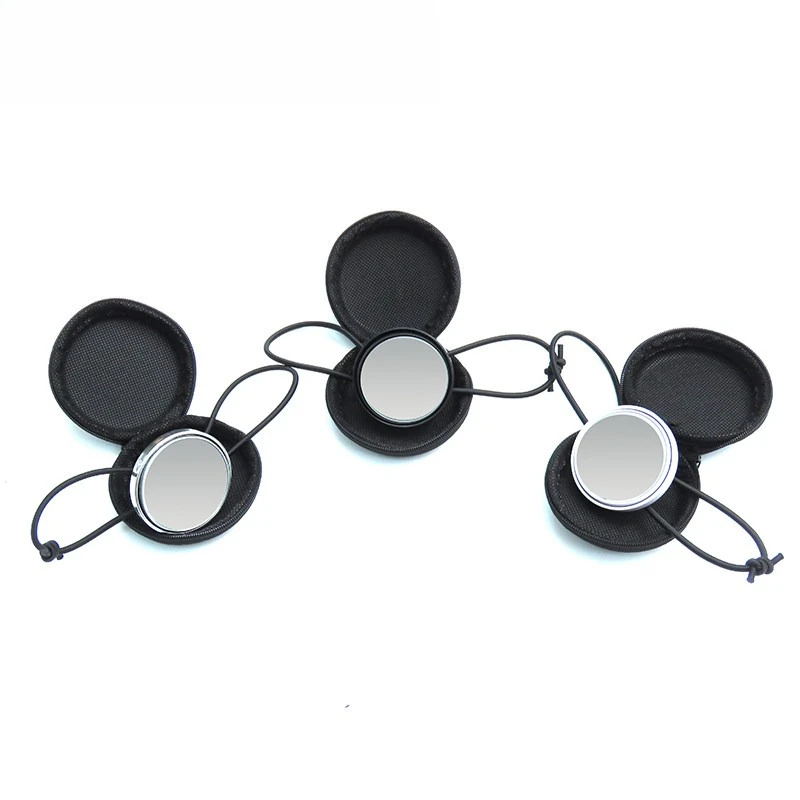 

Diving, Technical Diving, Side-hanging Back-flying Jacket BCD Panoramic Rearview Mirror with Buckle