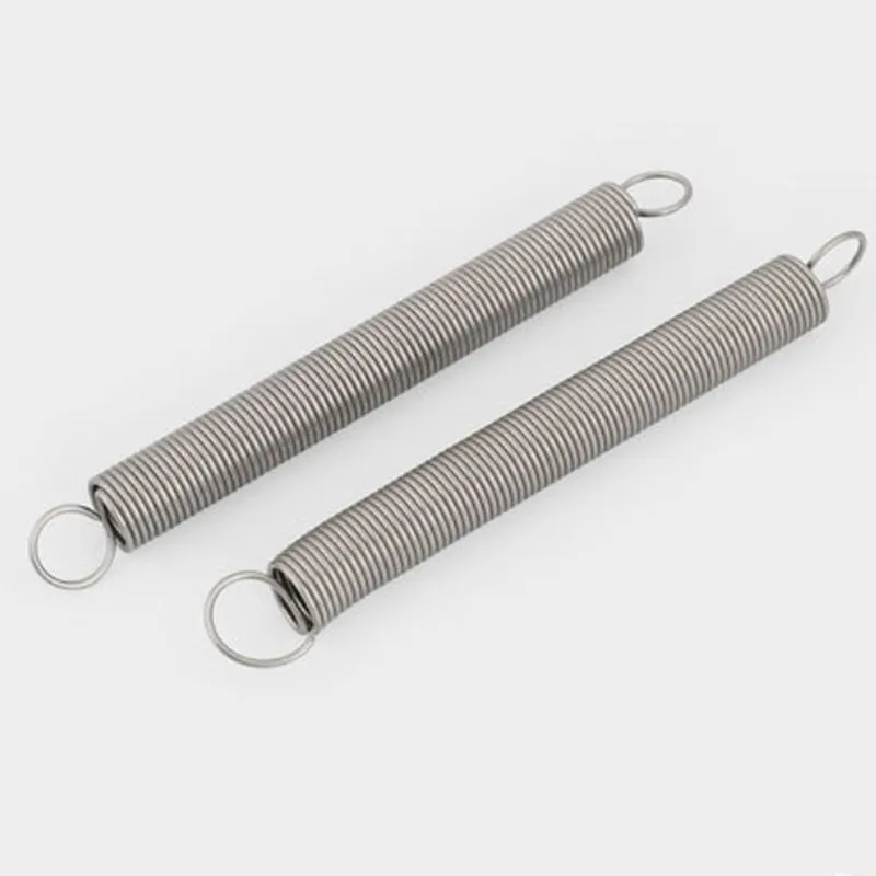 وصلة خطاف شد من الفولاذ المقاوم للصدأ ، مع o o o ، القطر الخارجي 3 * إلى 6 * ، الطول من 15 إلى 80 * ، 10