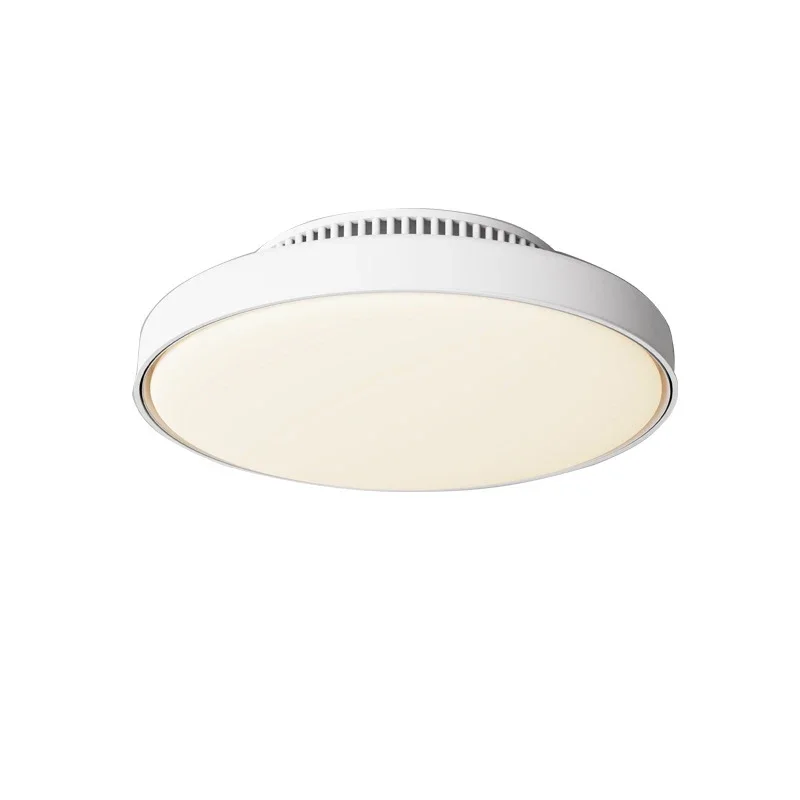 #LED Blade-less Ceiling Fan Light  Quiet and Powerful Airflow, Three-Color Dimmable Lighting, Natural and Gentle Breeze Lighting
