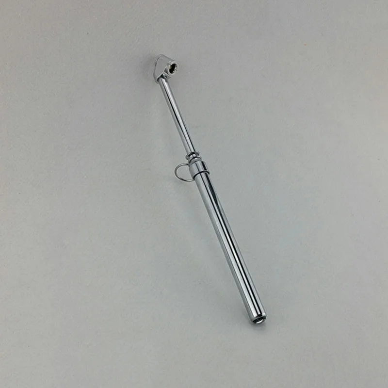 10‑150PSI Straight‑on Dual Head Heavy‑Duty Tire Air Pressure Gauge Tool for Truck Service