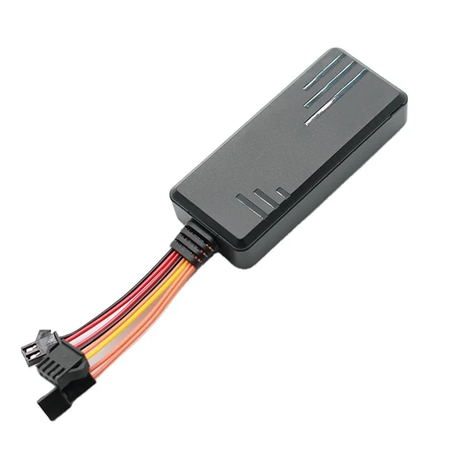 4G/ 2G 8-wire Car GPS Tracker Vehicle Tracking System With ACC Detection Cut Off Fuel Engine Car Leasing and Renting