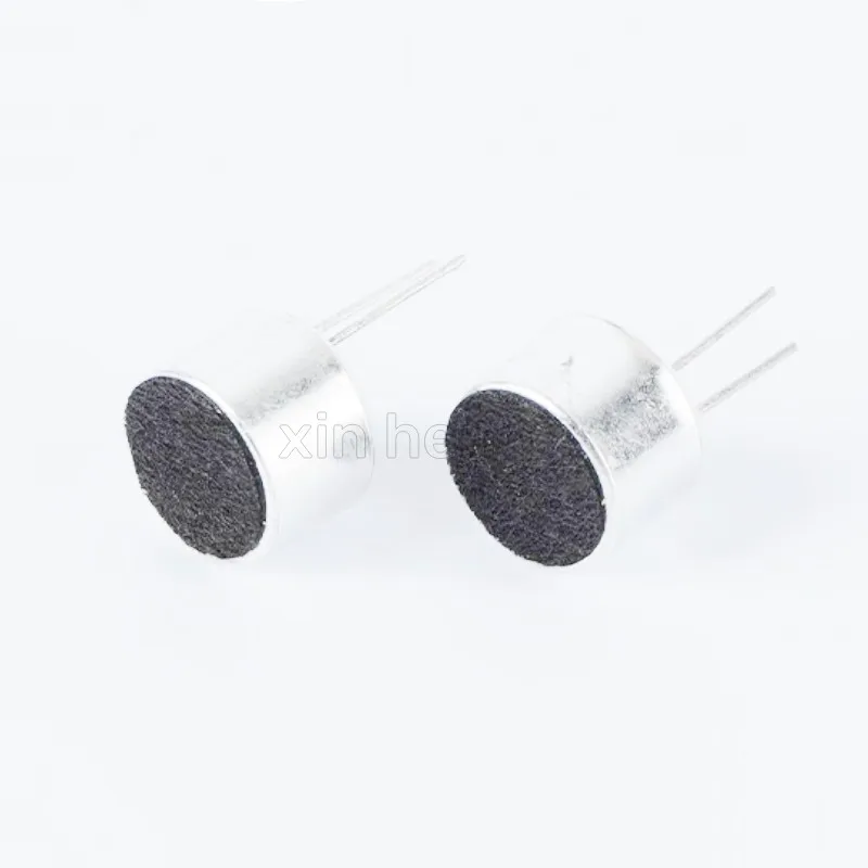 10 PCS/LOT 9x7mm 9767 Microphone Electret Microphone with 2 pin pick-up