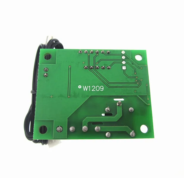 1pcs W1209 Mini thermostat Temperature controller Incubation thermostat temperature control switch