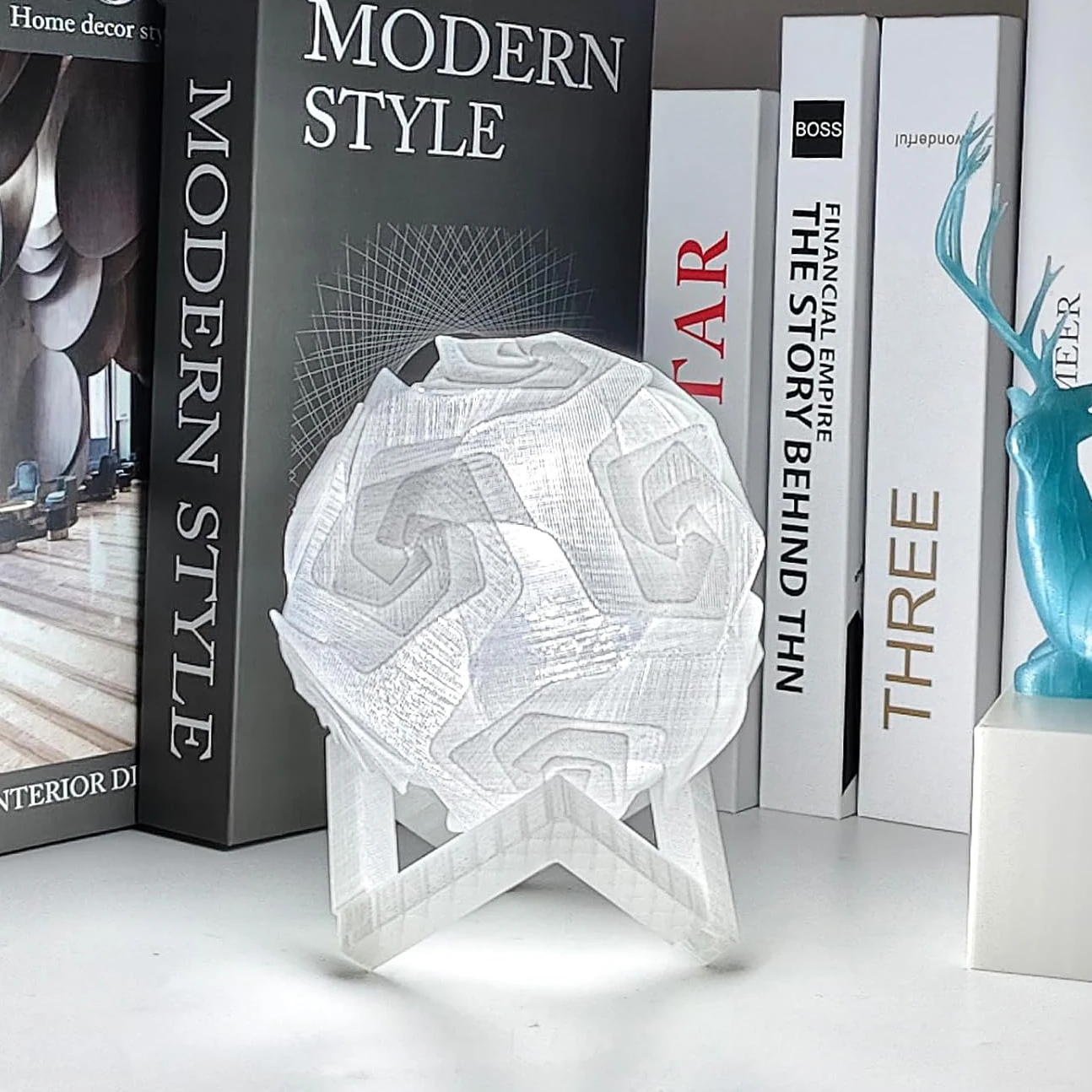 1,75 mm PETG Transparentes 3D-Drucker-Filament Material Verbrauchsmaterialien 250 g 1 kg PETG Transparentes 3D-Drucker-Material – Detail 5