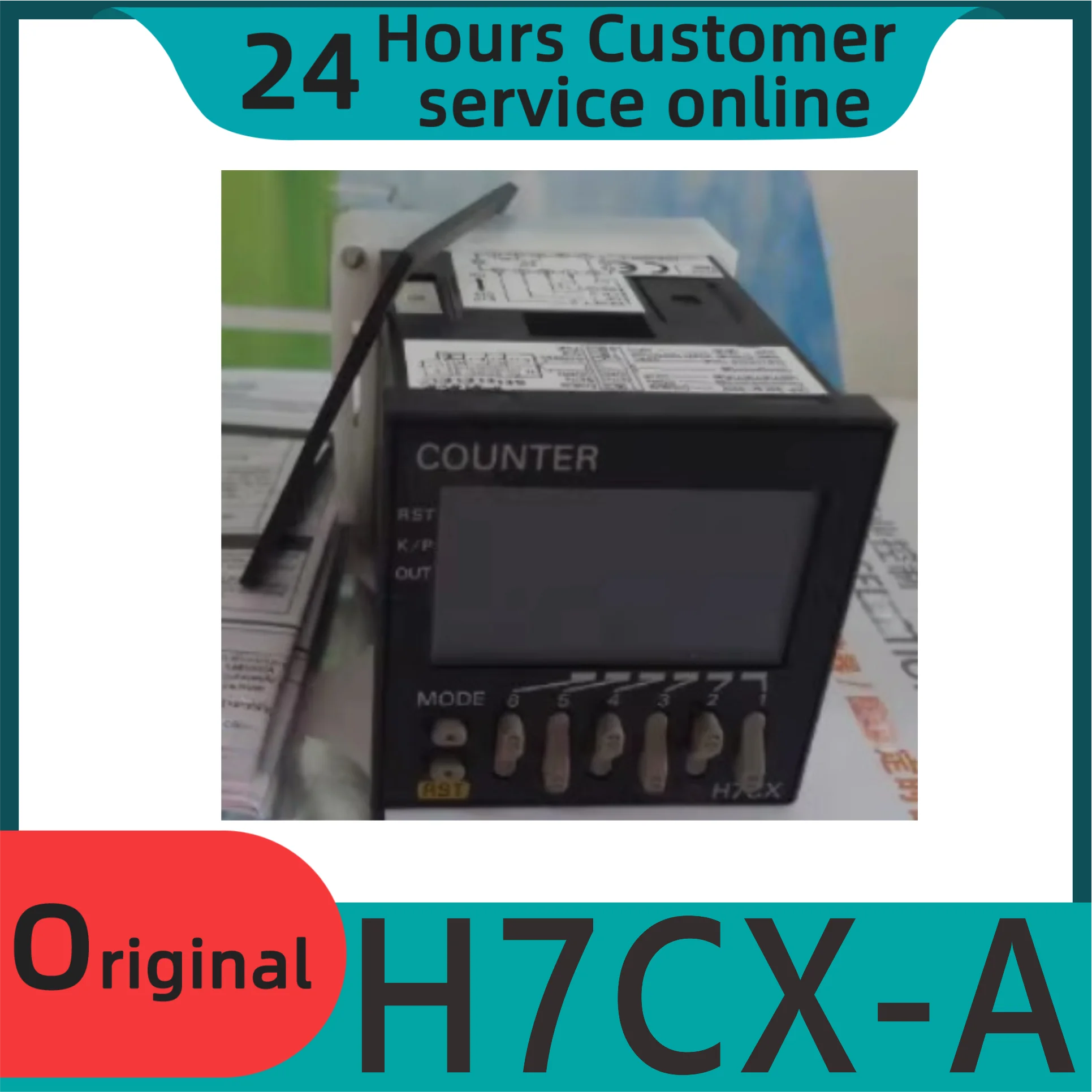 Counter Module H7cx-a H7cx-a-n H7cx-a4-n H7cx-ad-n H7cx-as-n H7cx-aw-n