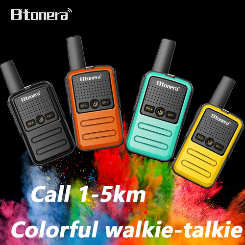 Mini Walkie Talkie BTONERA BT-320 Portable Two Way Radio PMR FRS Radio Comunicador Long range Kids Walkie-Talkie for Hotel Busin - View 1 Mini Walkie Talkie BTONERA BT-320 Portable Two Way Radio PMR FRS Radio Comunicador Long range Kids Walkie-Talkie for Hotel Busin - View 1