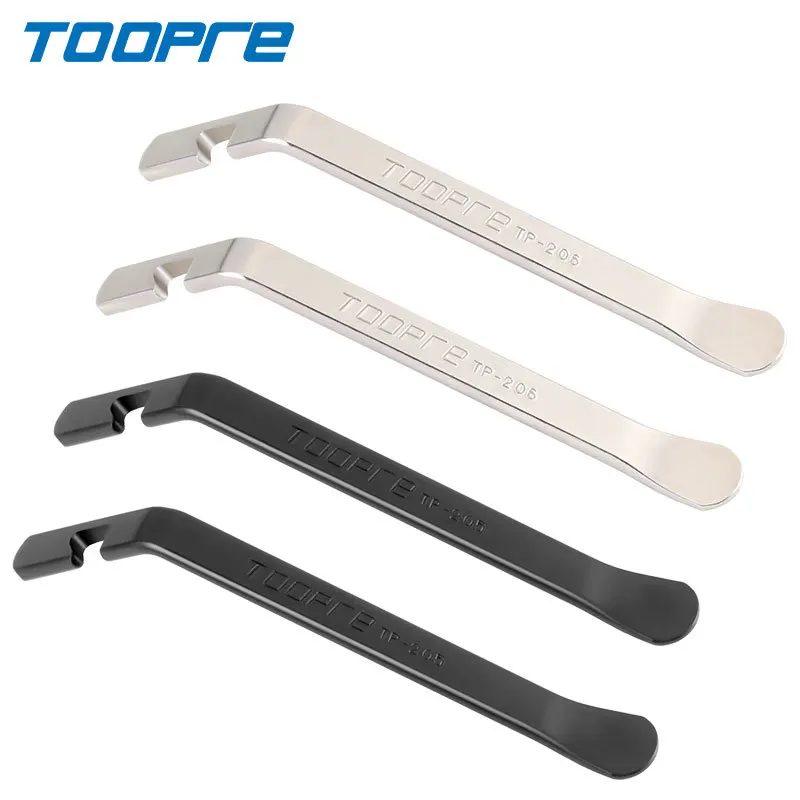 3pcs TOOPRE bicycle tire crowbar mountain bike metal crowbar