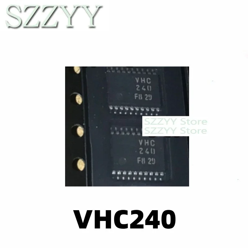 5PCS VHC240 TC74VHC240FT【TSSOP-20】