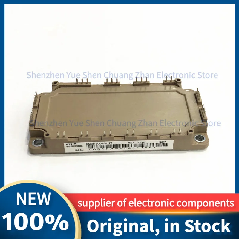 

6MBI150U4B-170 igbt module