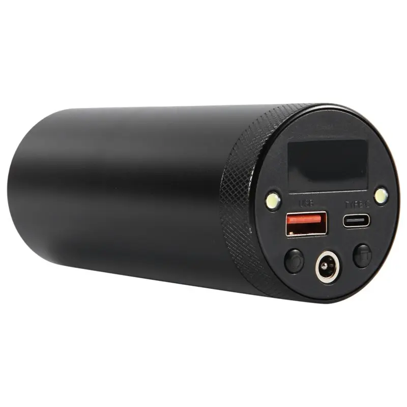 M07K-Battery Case Shell Housing Box 20W DC5-12V 46950 40JB No Welding Needed Easy Assembly Dependable Power Solution A