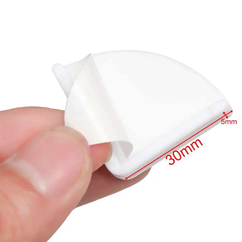 4Pcs Soft Silicon Table Corner Protector Baby Safe Table Desk Corner Guard Children Safety Edge Guards for Baby Kids Protection