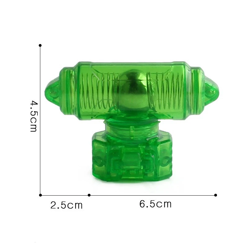 5 Colors Spinning Top Launcher Weighting Device Kids Toys for Children