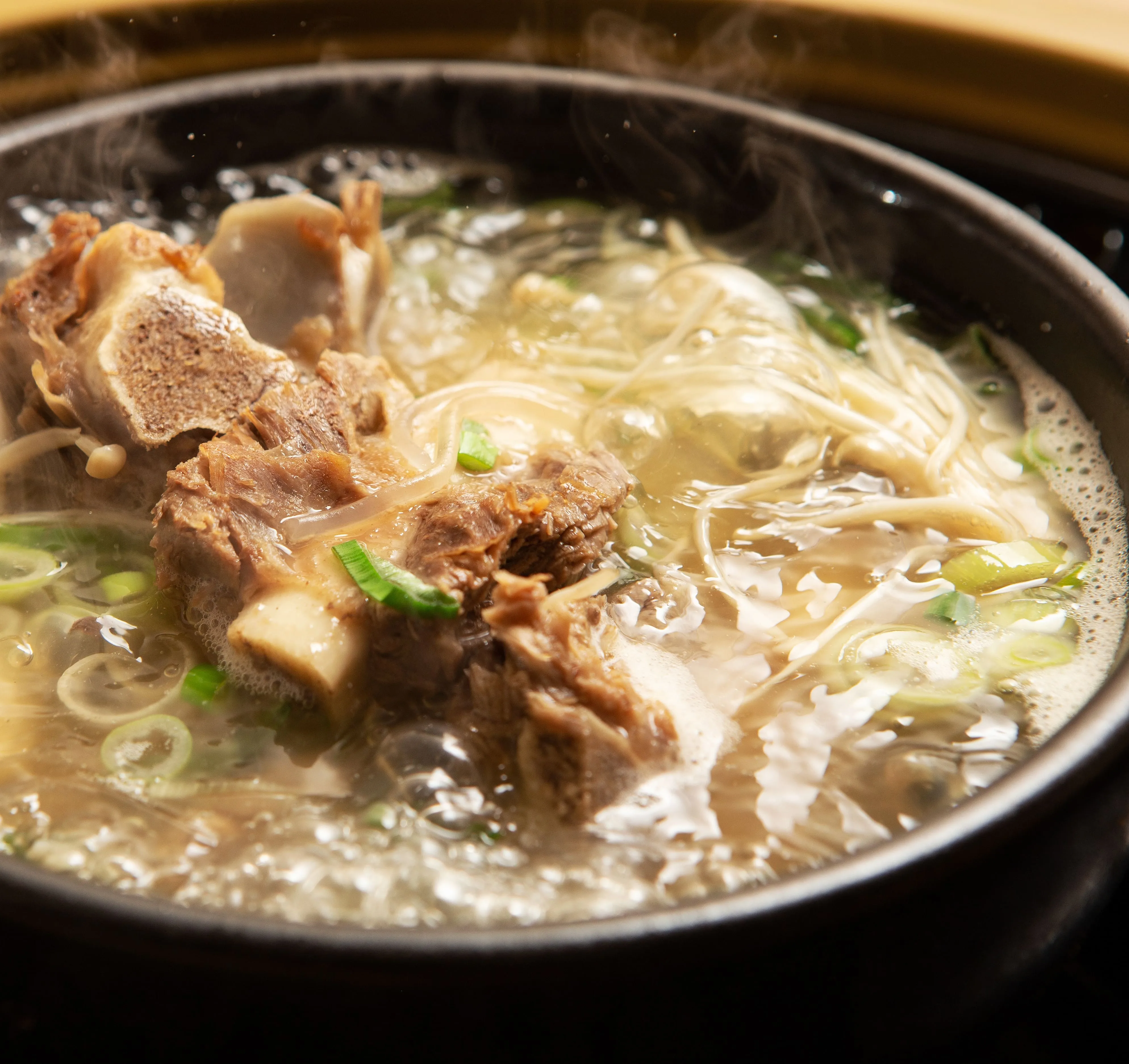 شوربة لحم البقر القصيرة 800 جرام × 2 عبوة، 3 عبوات، 4 عبوات / حساء جالباتانجريب #4