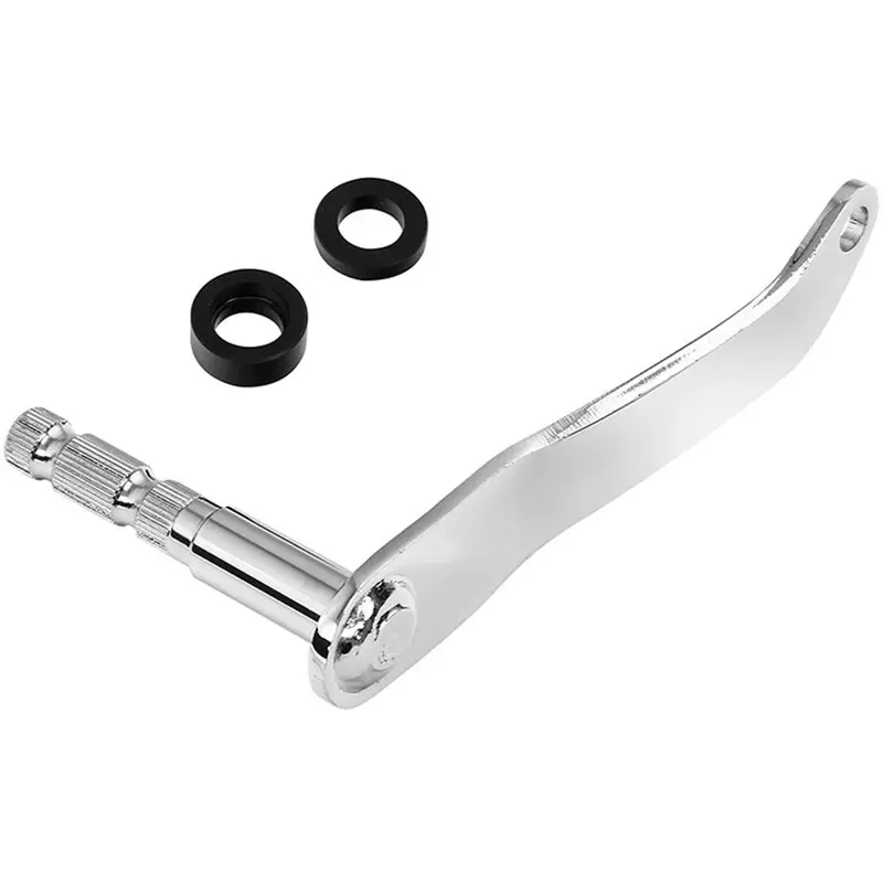For Fat Bob Shift Linkage Plated Shift Linkage Motorcycle Shift Linkage For Harley Softail Shift Linkage Motorcycle Parts
